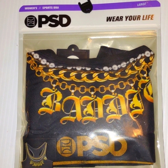 โจPSD Baddie Sports Bra - Picture 15 of 15